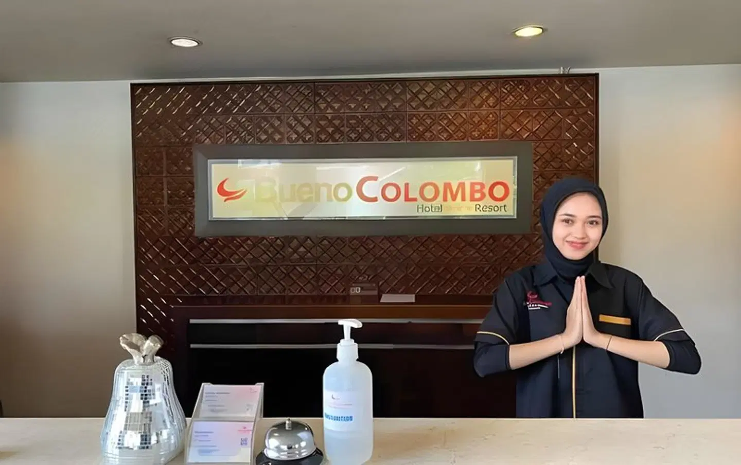 Quin Colombo Hotel Yogyakarta Restaurant