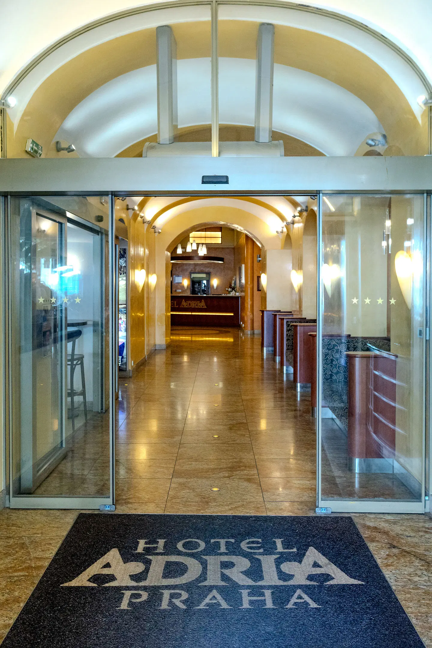 Adria Hotel Prague LOUNGE_LOBBY