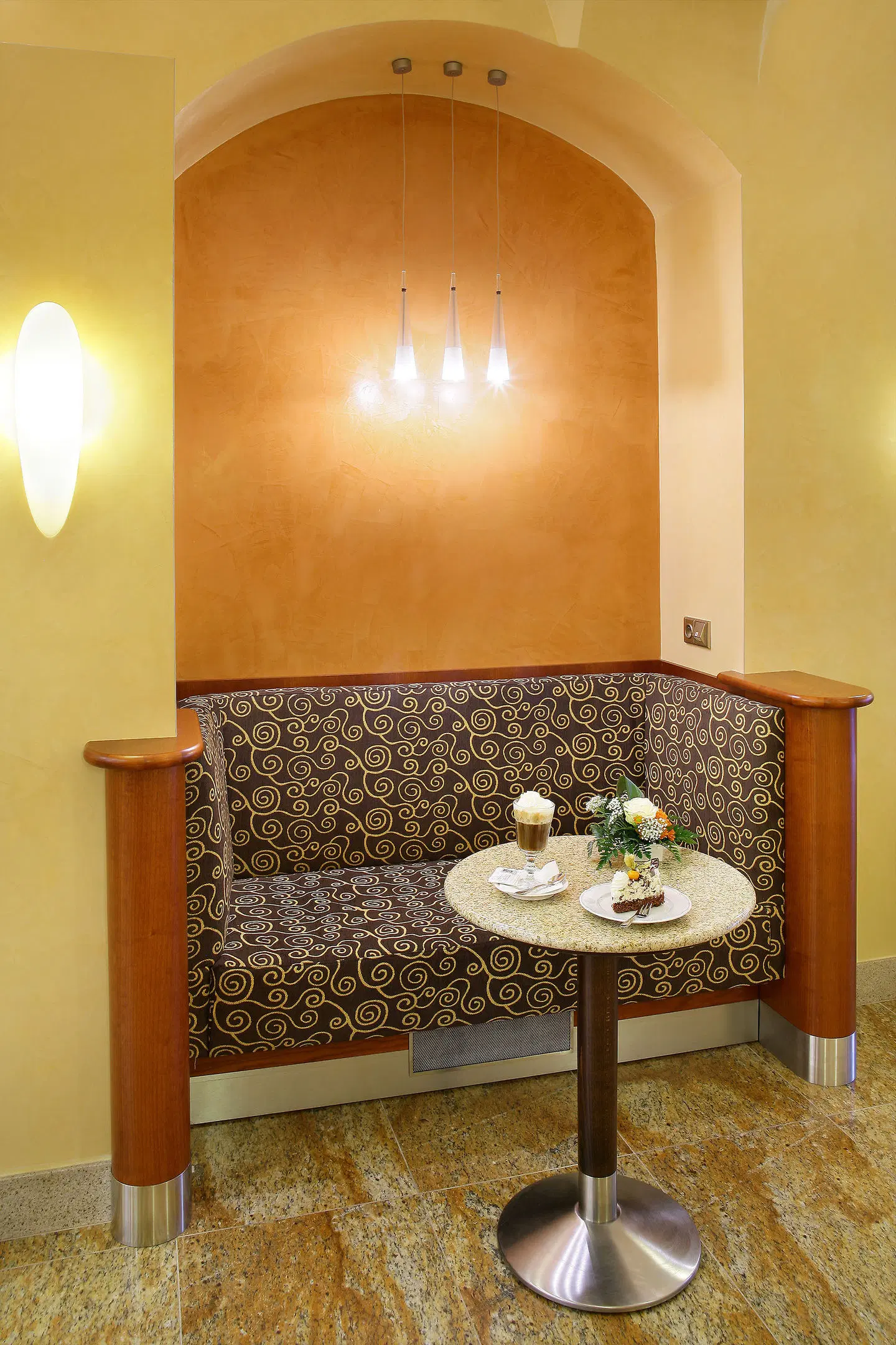 Adria Hotel Prague HEALTH_BEAUTY