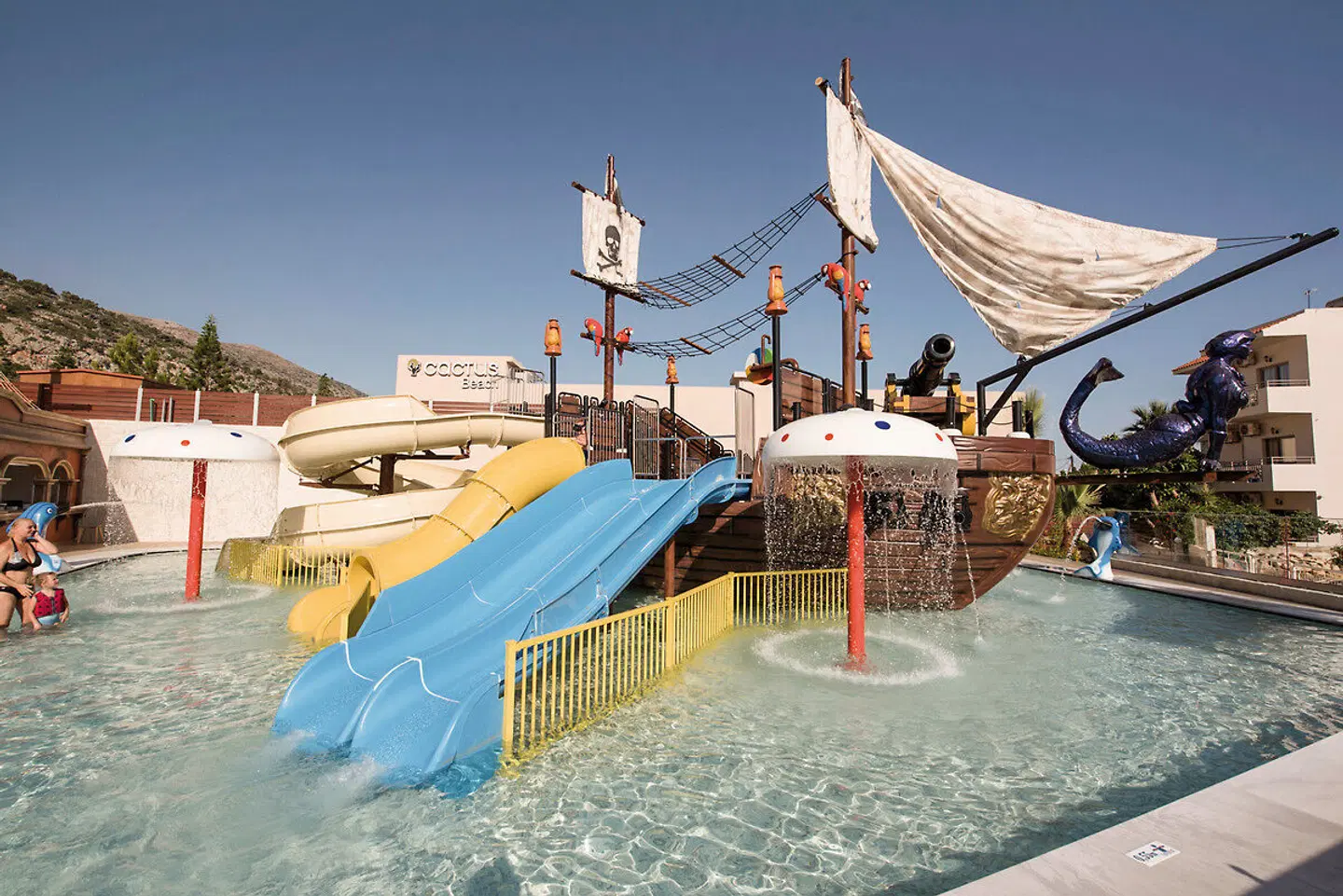 Cactus Beach, Stalida gnstig buchen | ITS