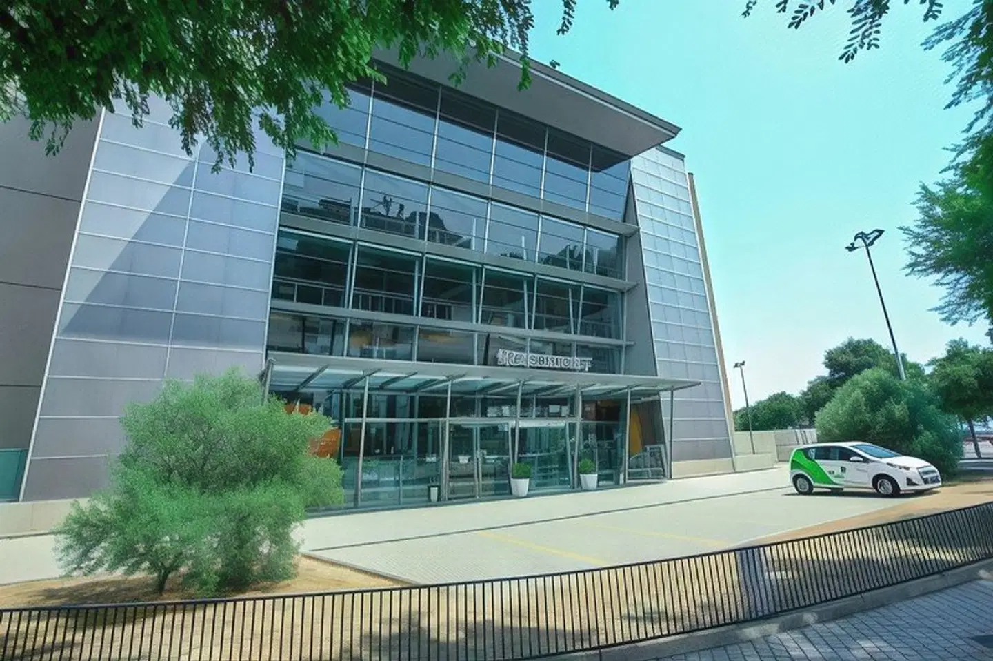 Eurohotel Barcelona Granvia Fira EXTERIOR