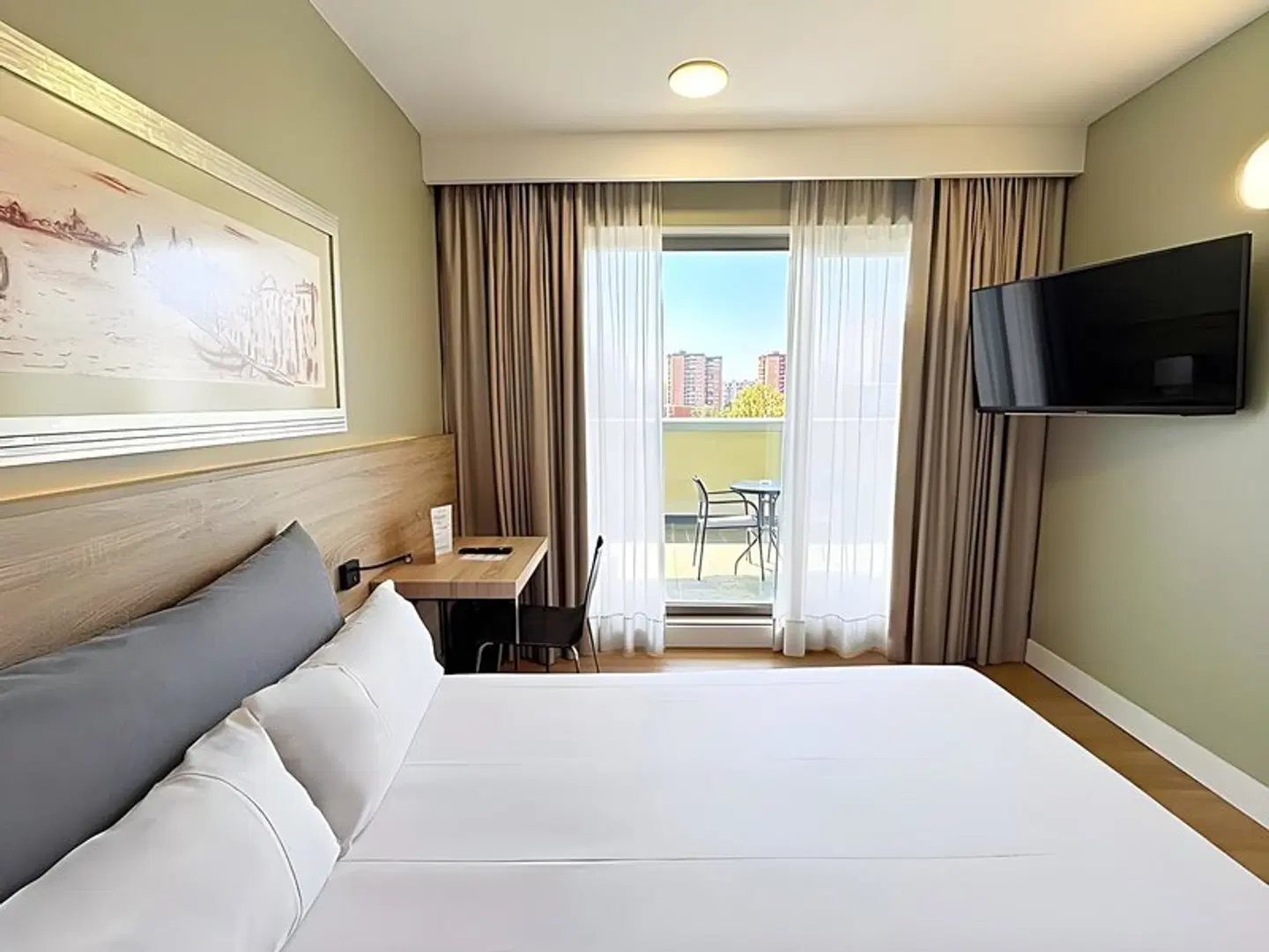 Eurohotel Barcelona Granvia Fira ROOM_EXAMPLE