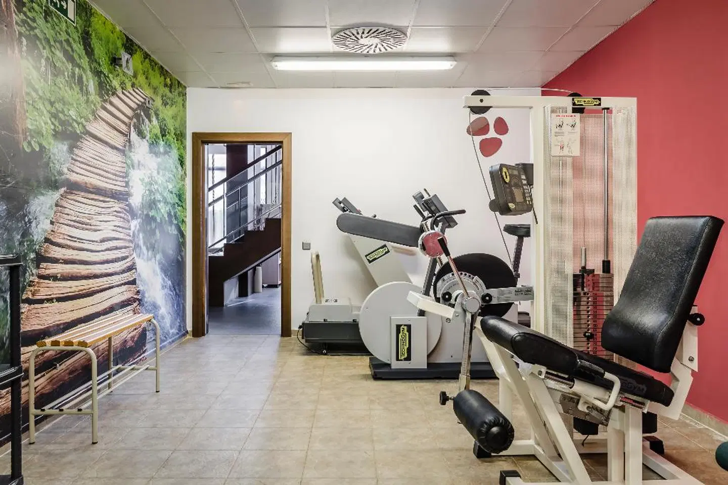 Exe Barcelona Gate SPORTS_AND_LEISURE