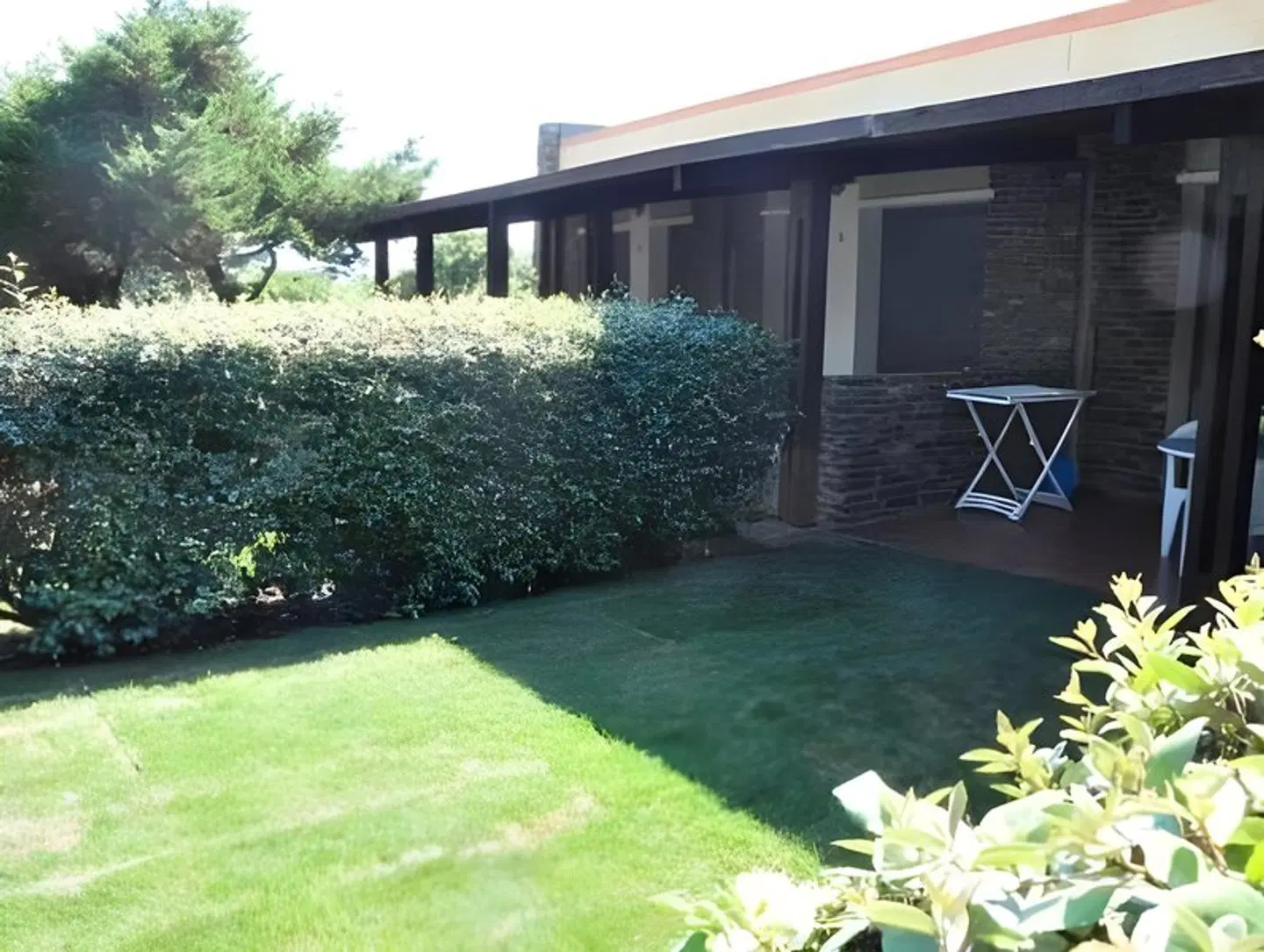 Residence Le Vele Garten