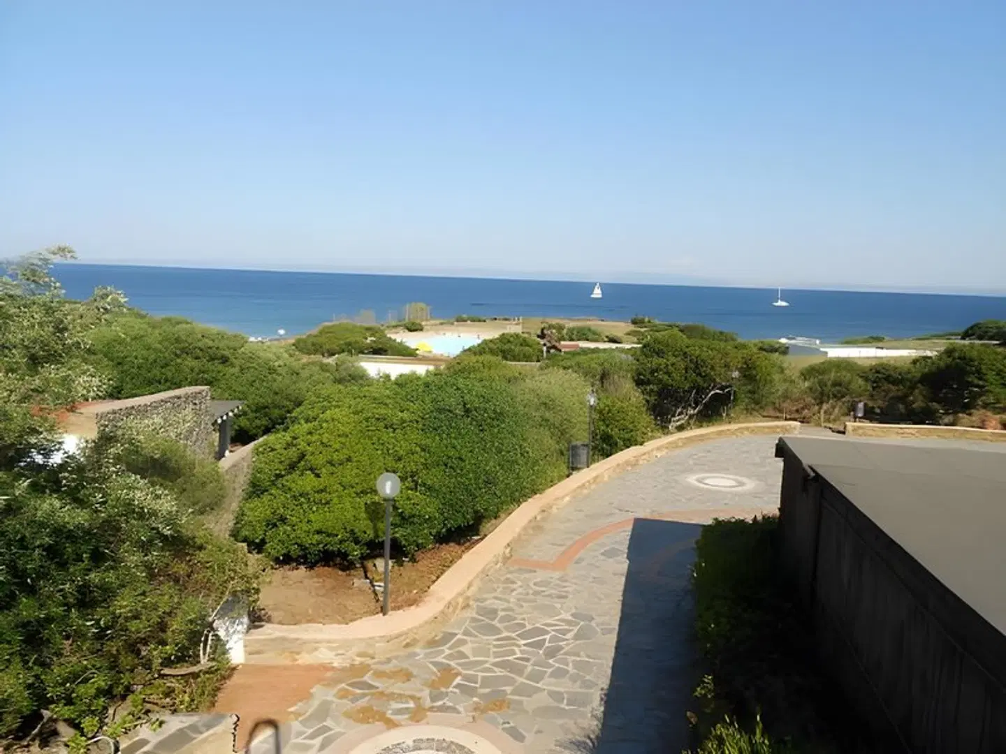 Residence Le Vele LANDSCAPE