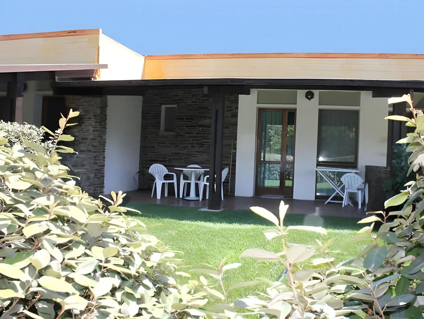 Residence Le Vele Terrasse