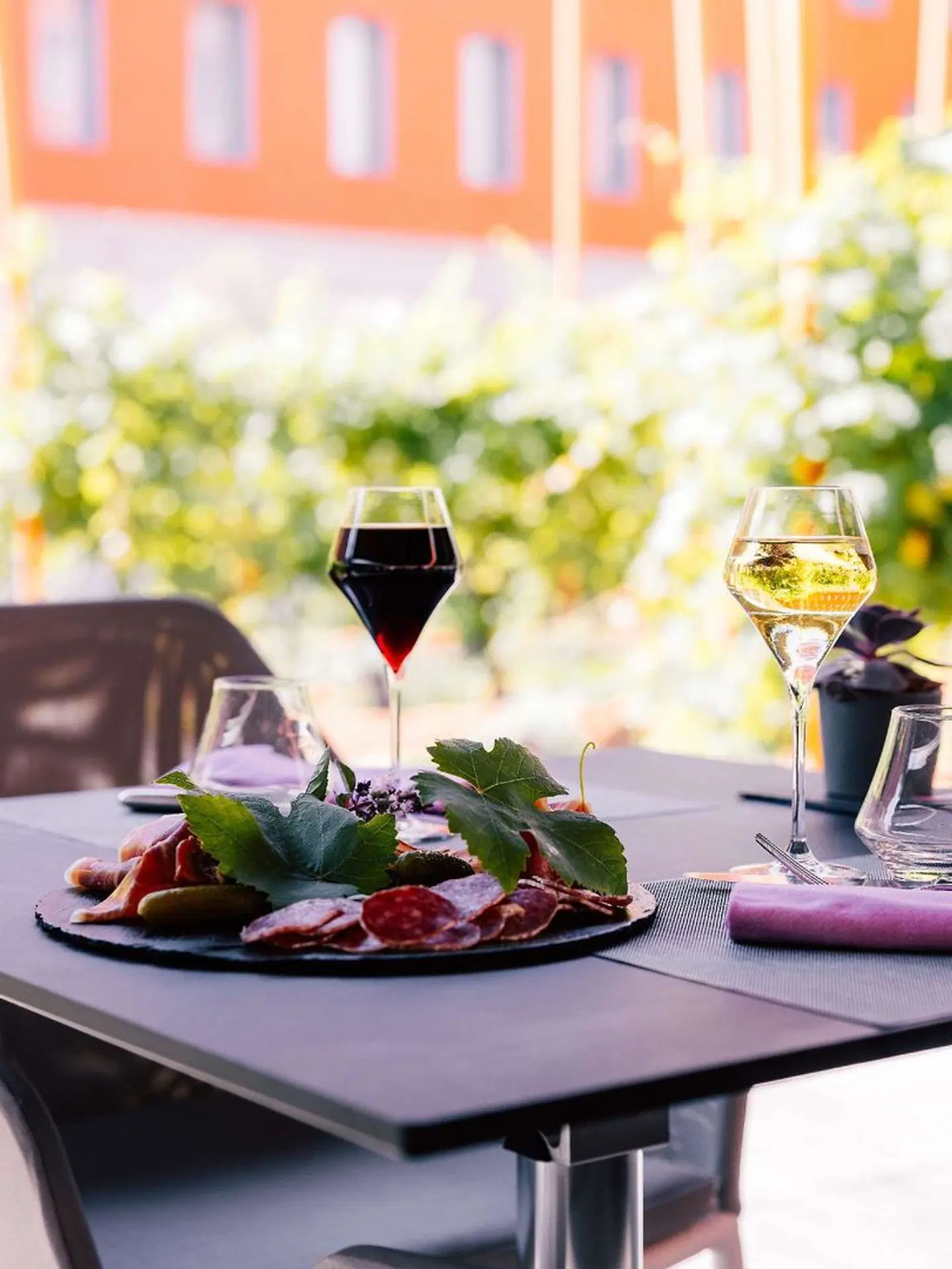 Radisson Blu Hotel, Toulouse Airport Restaurant
