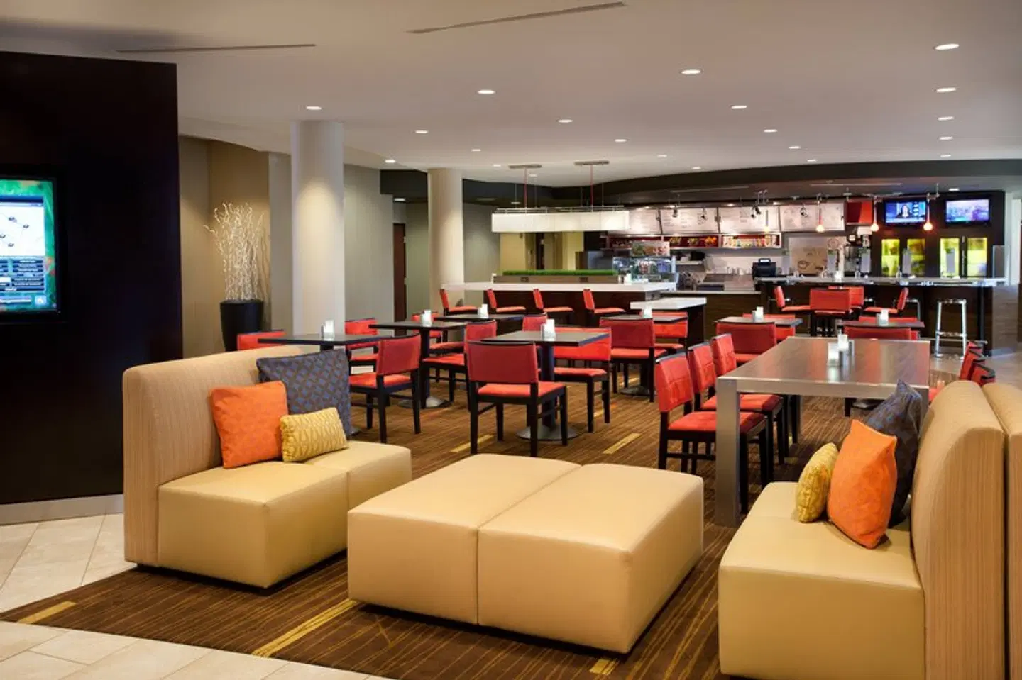 Courtyard by Marriott Foothill Ranch Irvine East/Lake Forest Bar