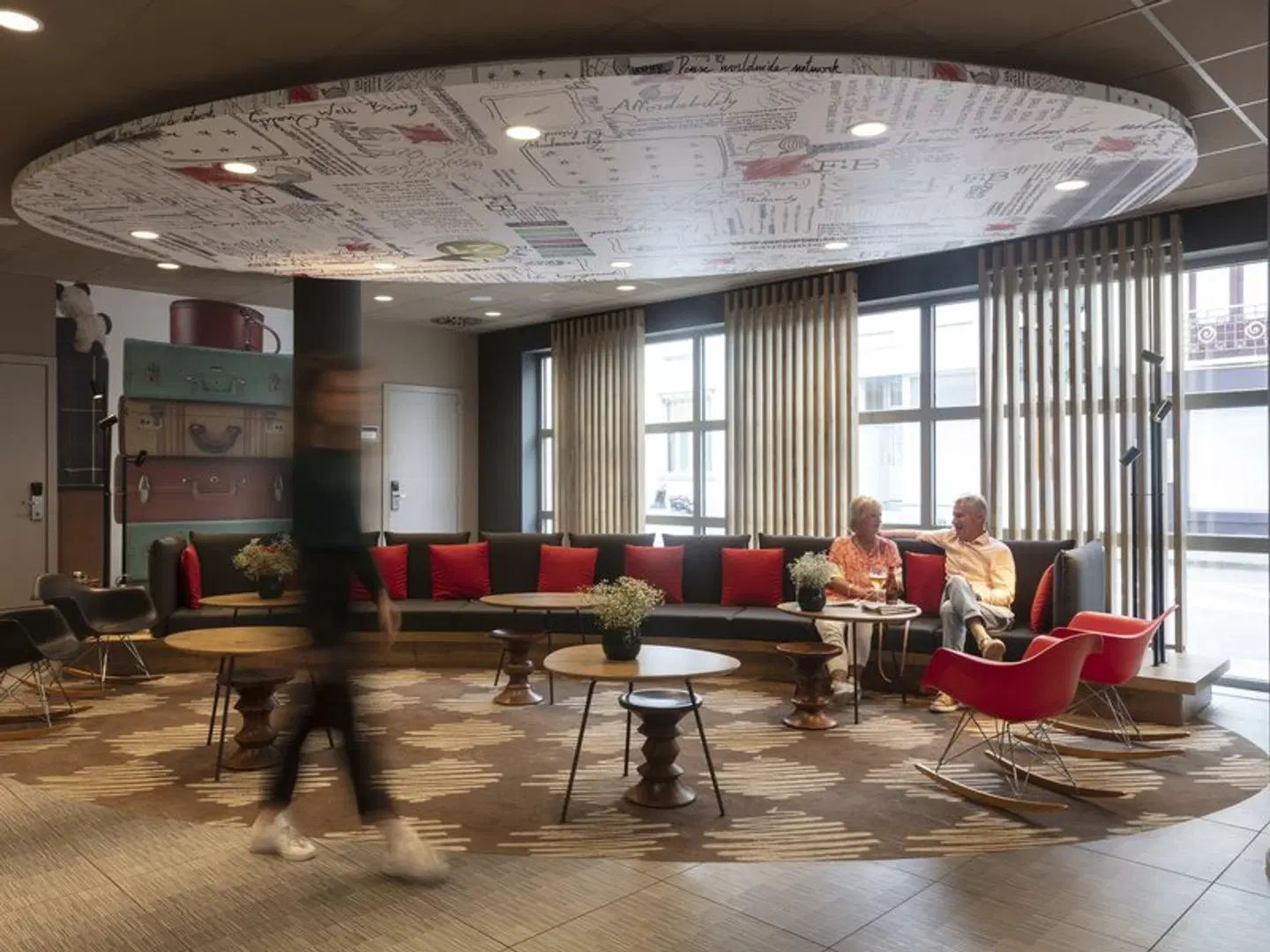 ibis De Panne LOUNGE_LOBBY