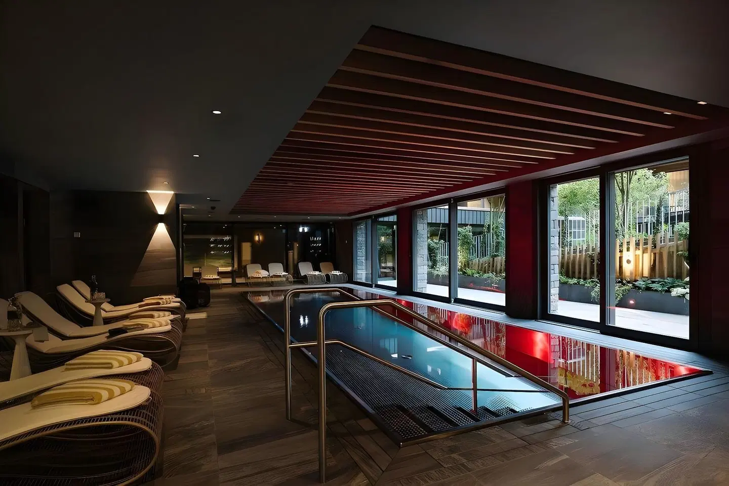 Bergwelt Grindelwald Hallenbad