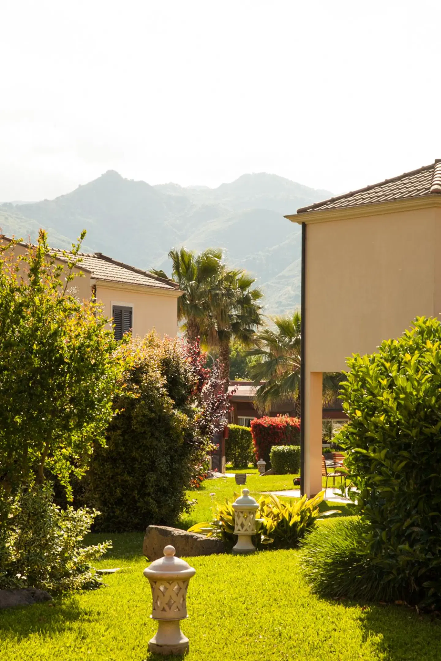 Alcantara Resort EXTERIOR