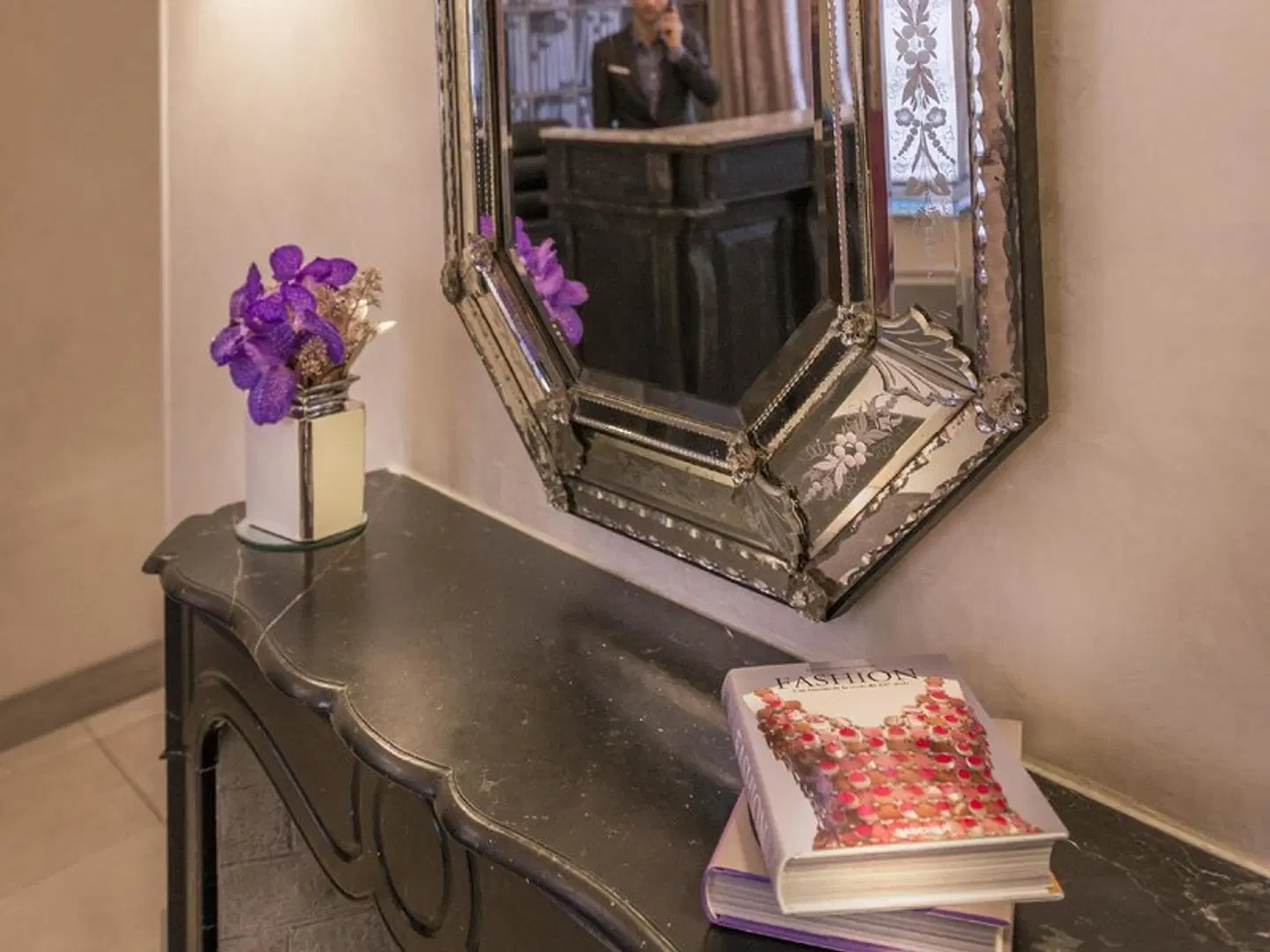 Hôtel Magda Champs Elysées ROOM_EXAMPLE