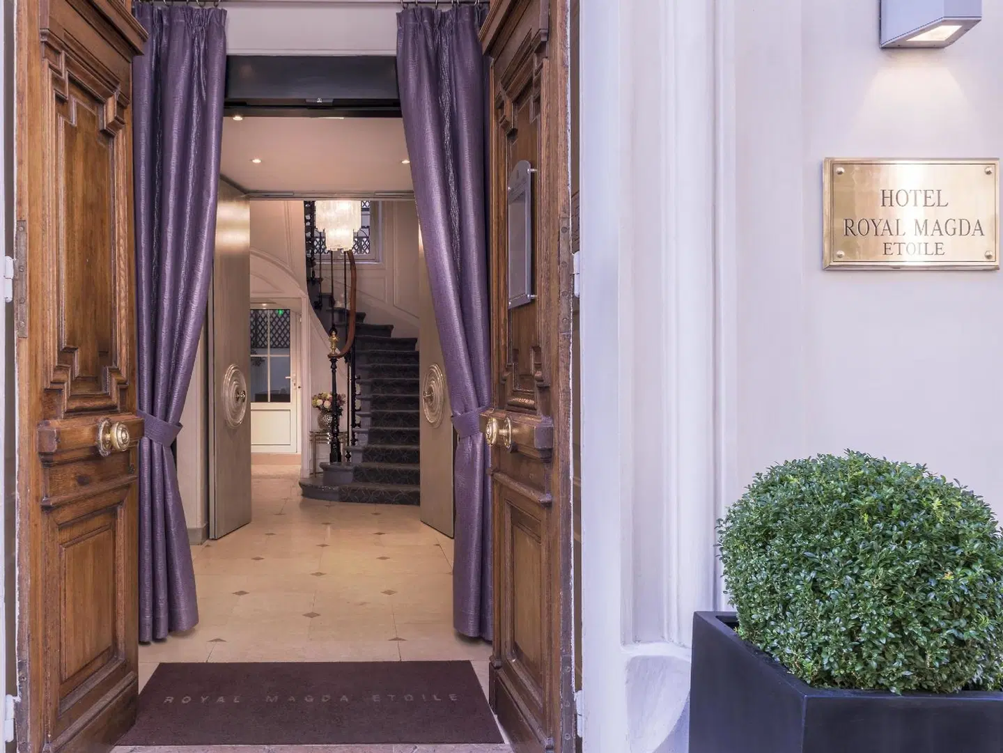 Hôtel Magda Champs Elysées ROOM_EXAMPLE