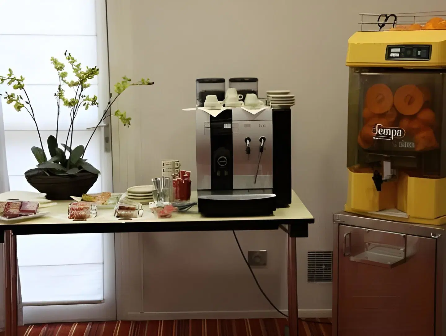 Green Hotels Confort ROOM_EXAMPLE