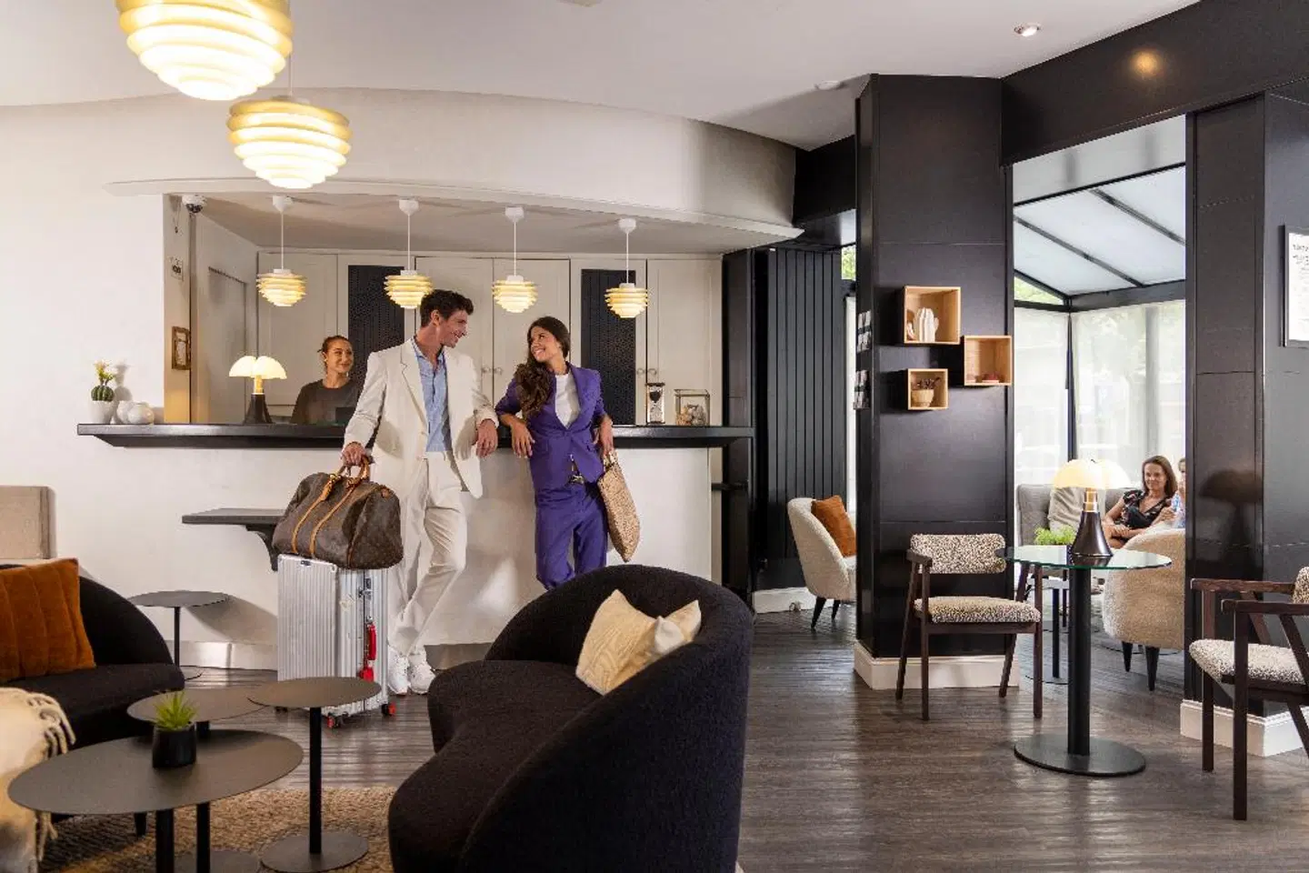 Emeraude Plaza Etoile Bar