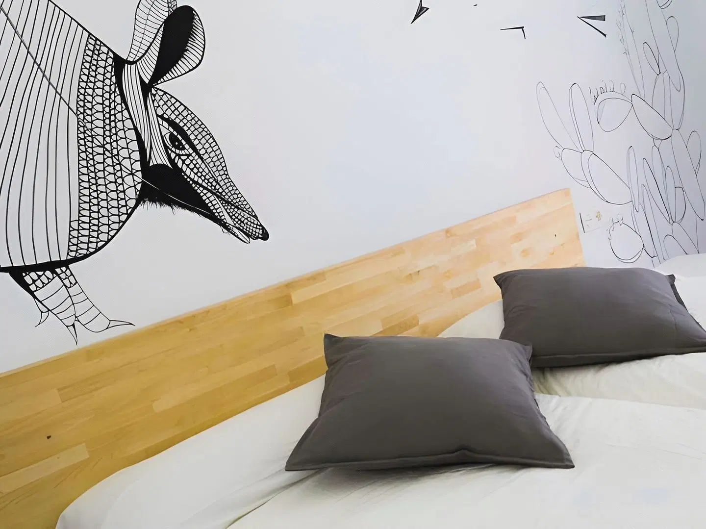 The Central House Barcelona Gracia Tiere