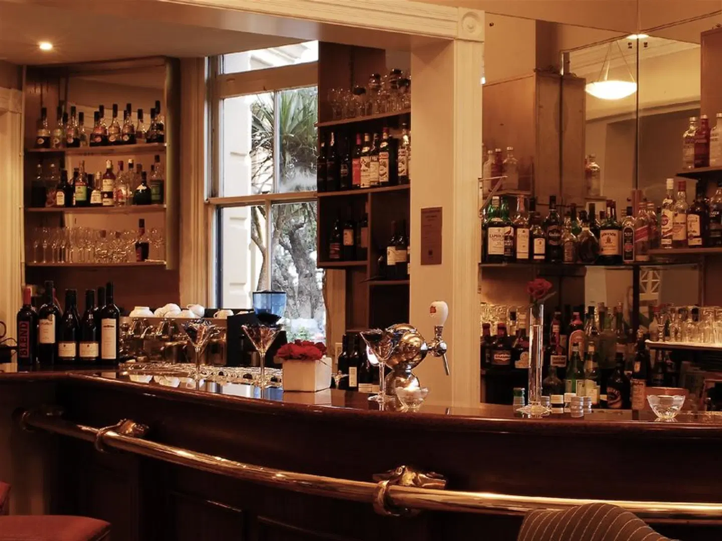 The Esplanade Hotel Bar
