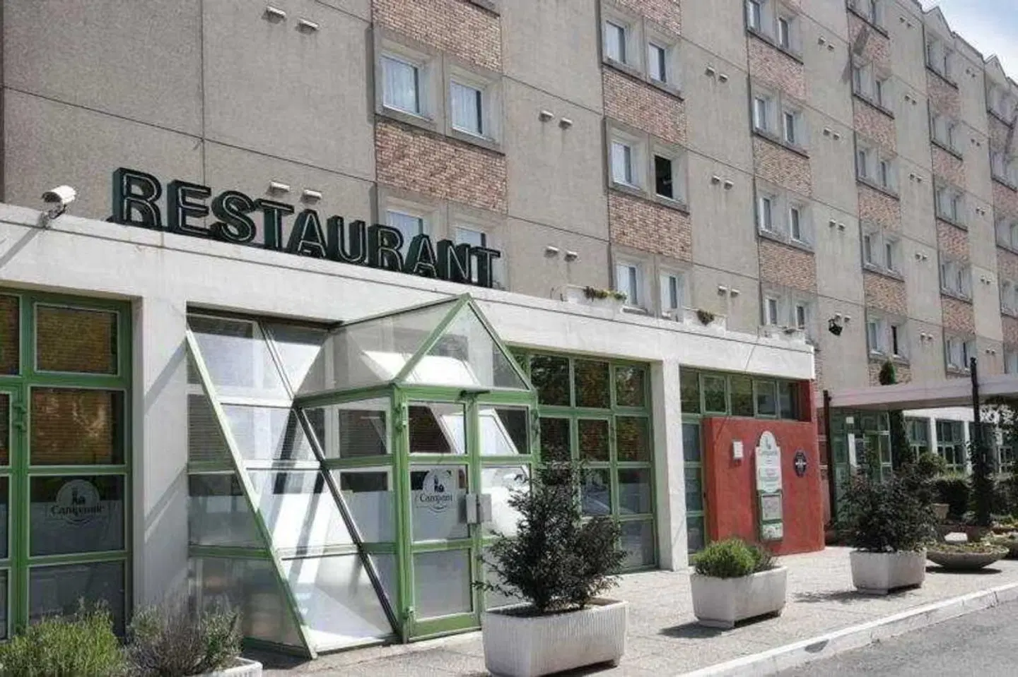 Campanile Paris Est Bobigny EXTERIOR