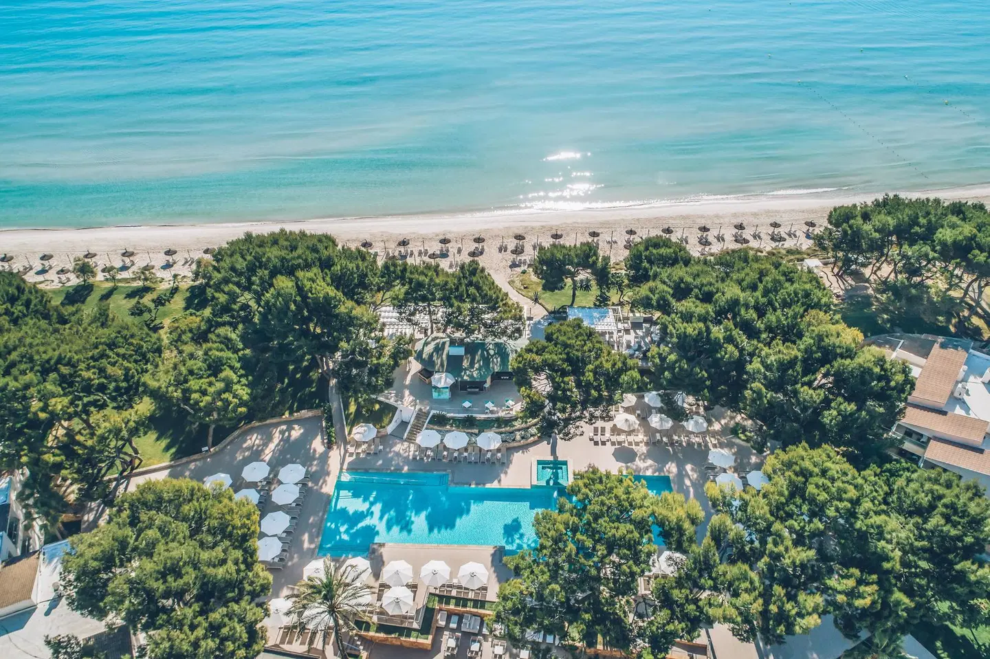 Iberostar Selection Playa de Muro Village LANDSCAPE