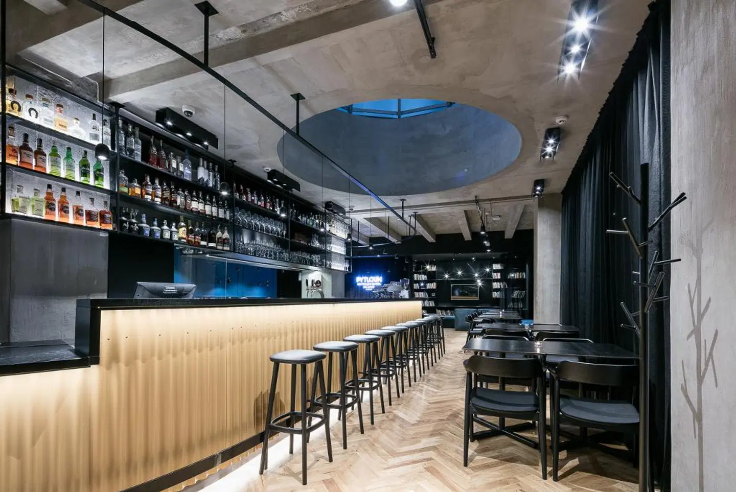 Pytloun Boutique Hotel Prague Bar