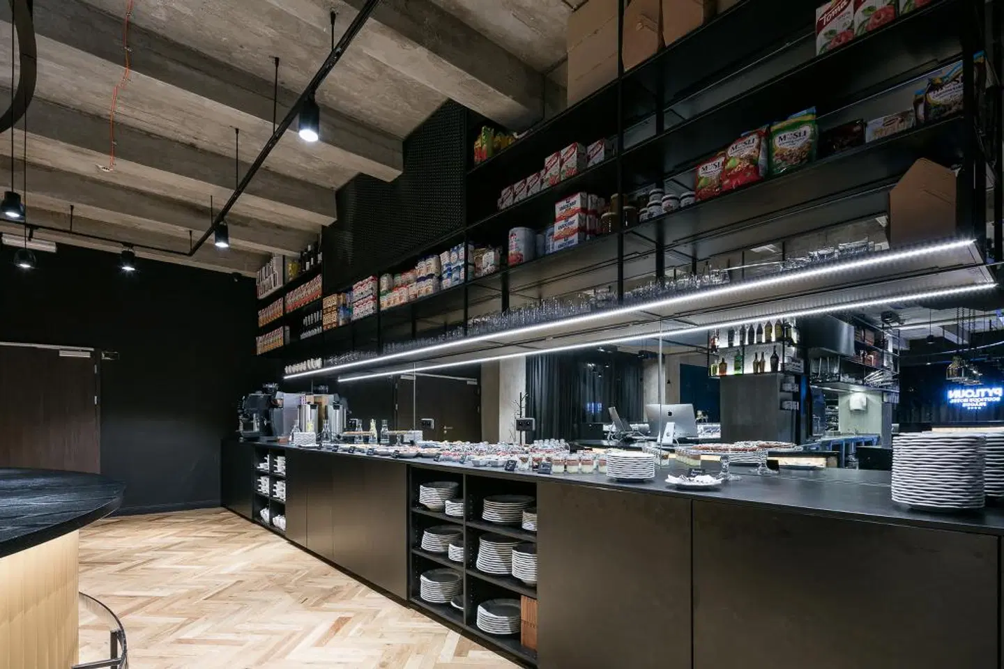 Pytloun Boutique Hotel Prague Restaurant