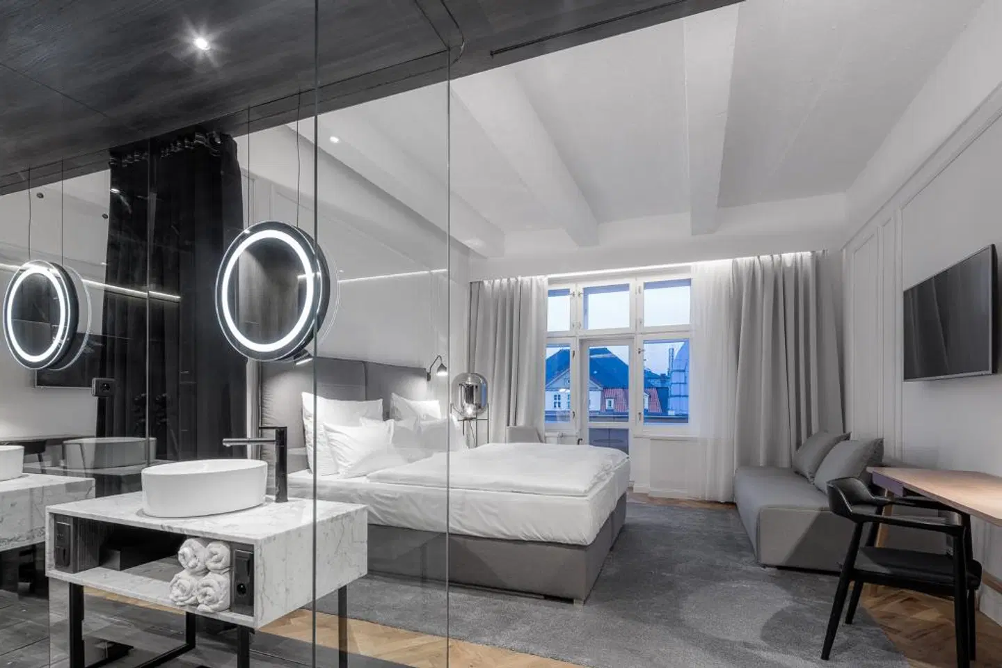 Pytloun Boutique Hotel Prague ROOM_EXAMPLE
