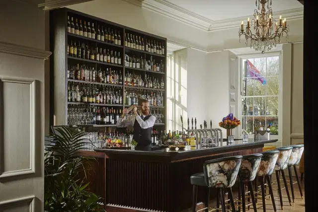 The Hardiman Bar