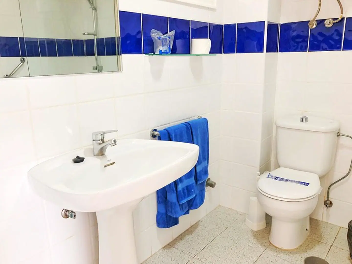 Apartamentos Don Gregorio Badezimmer