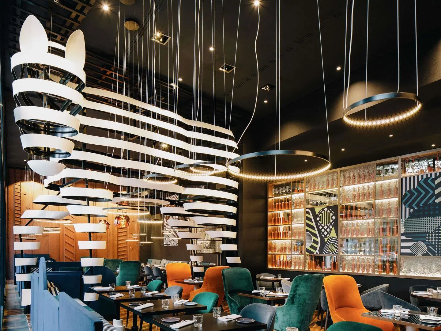 Pullman Berlin Schweizerhof Restaurant