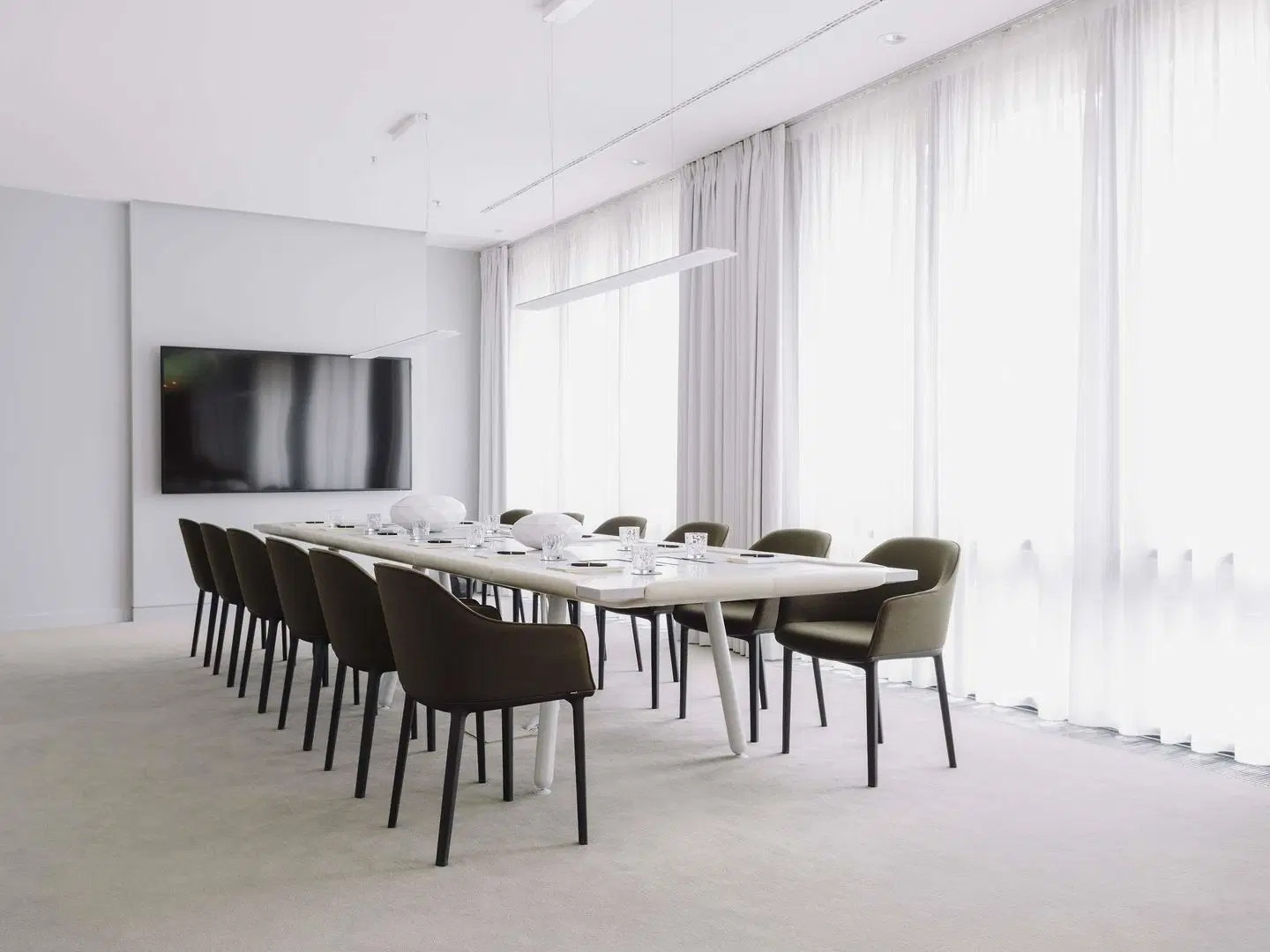 Pullman Berlin Schweizerhof Konferenz