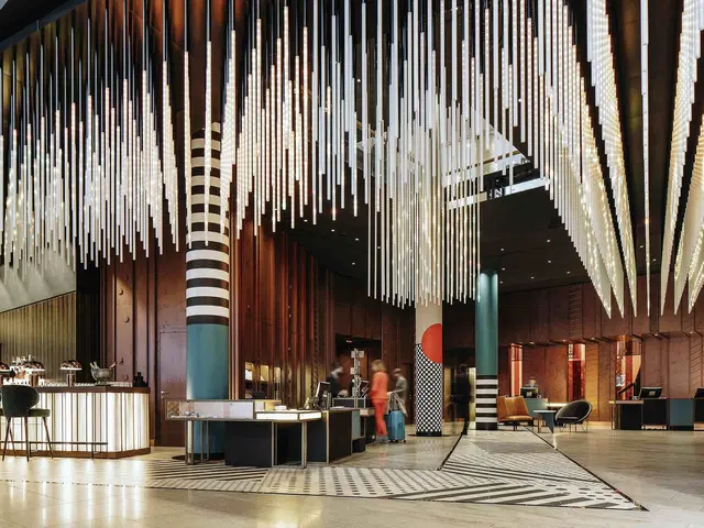 Pullman Berlin Schweizerhof LOUNGE_LOBBY