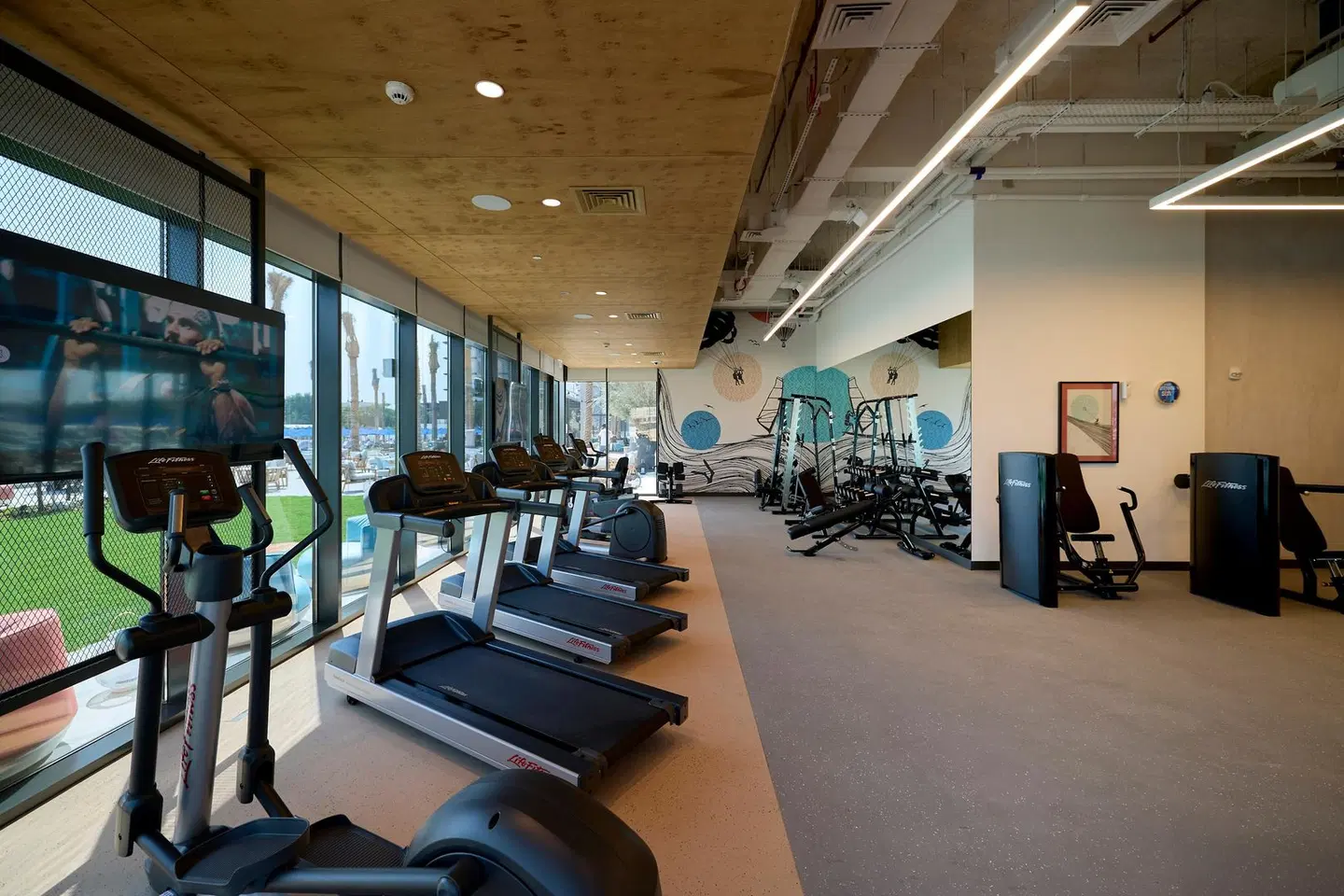 Rove Al Marjan Island SPORTS_AND_LEISURE