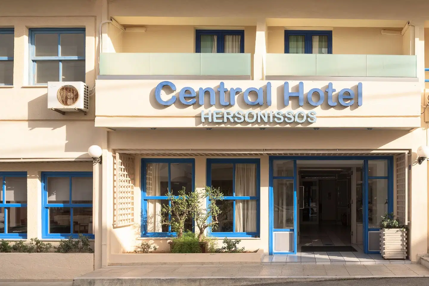 Central Hersonissos Hotel EXTERIOR