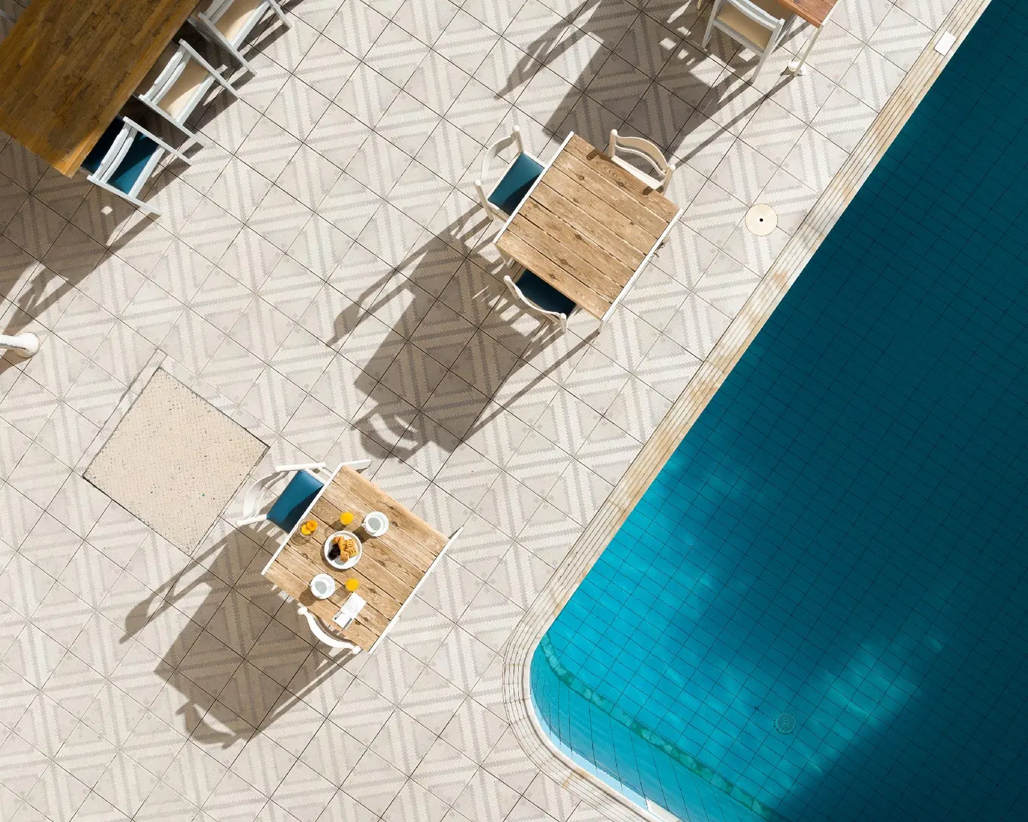 Central Hersonissos Hotel Landkarte