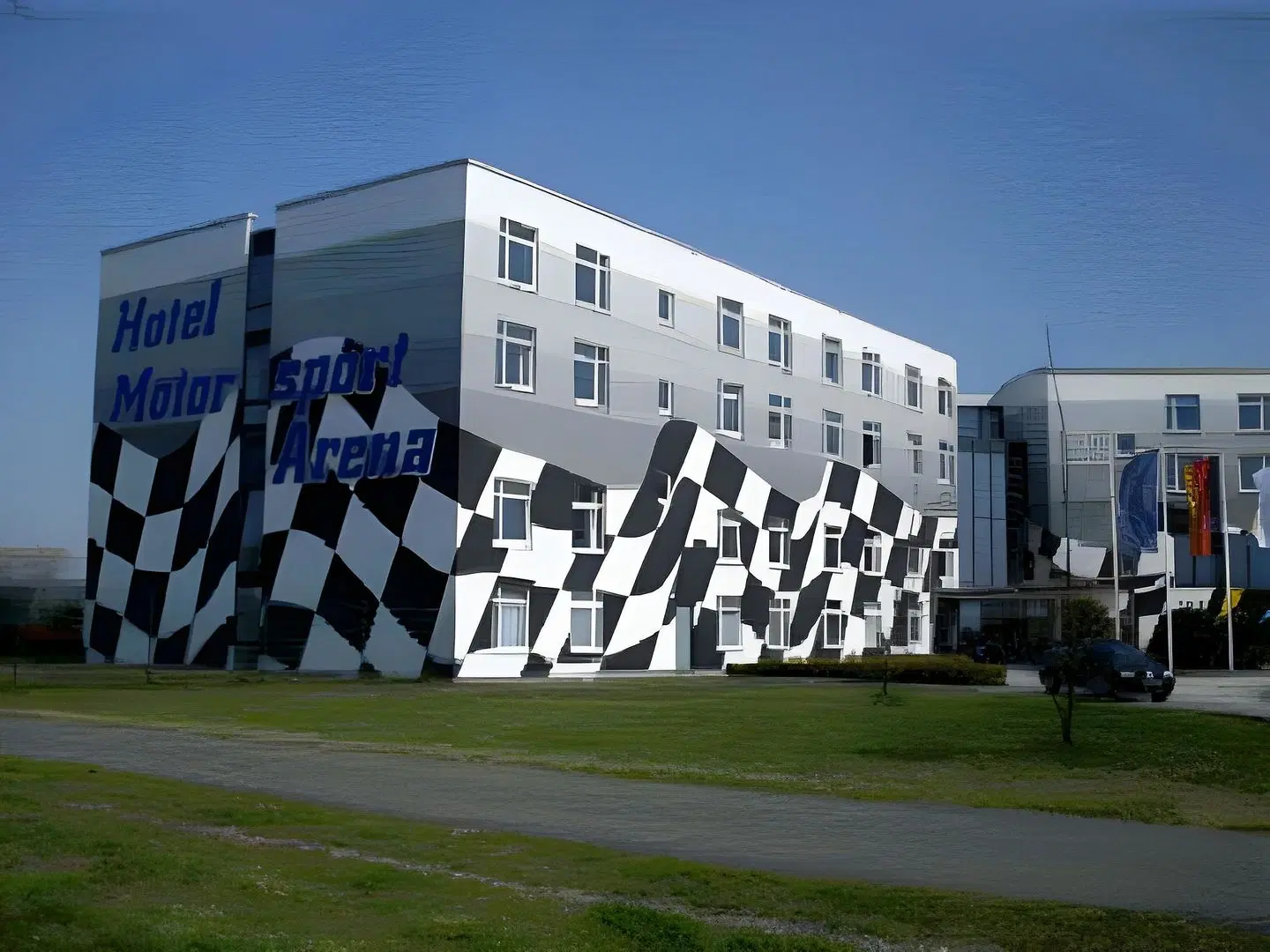 Motorsport Arena EXTERIOR