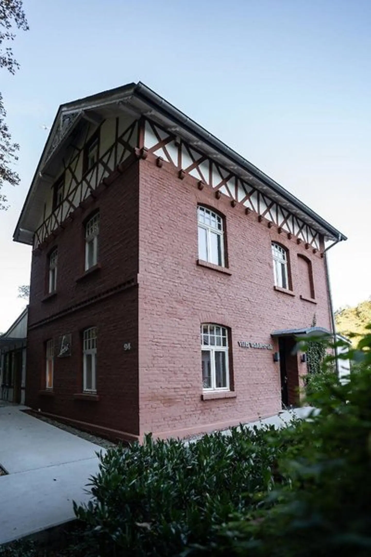 Villa Waldesruh EXTERIOR