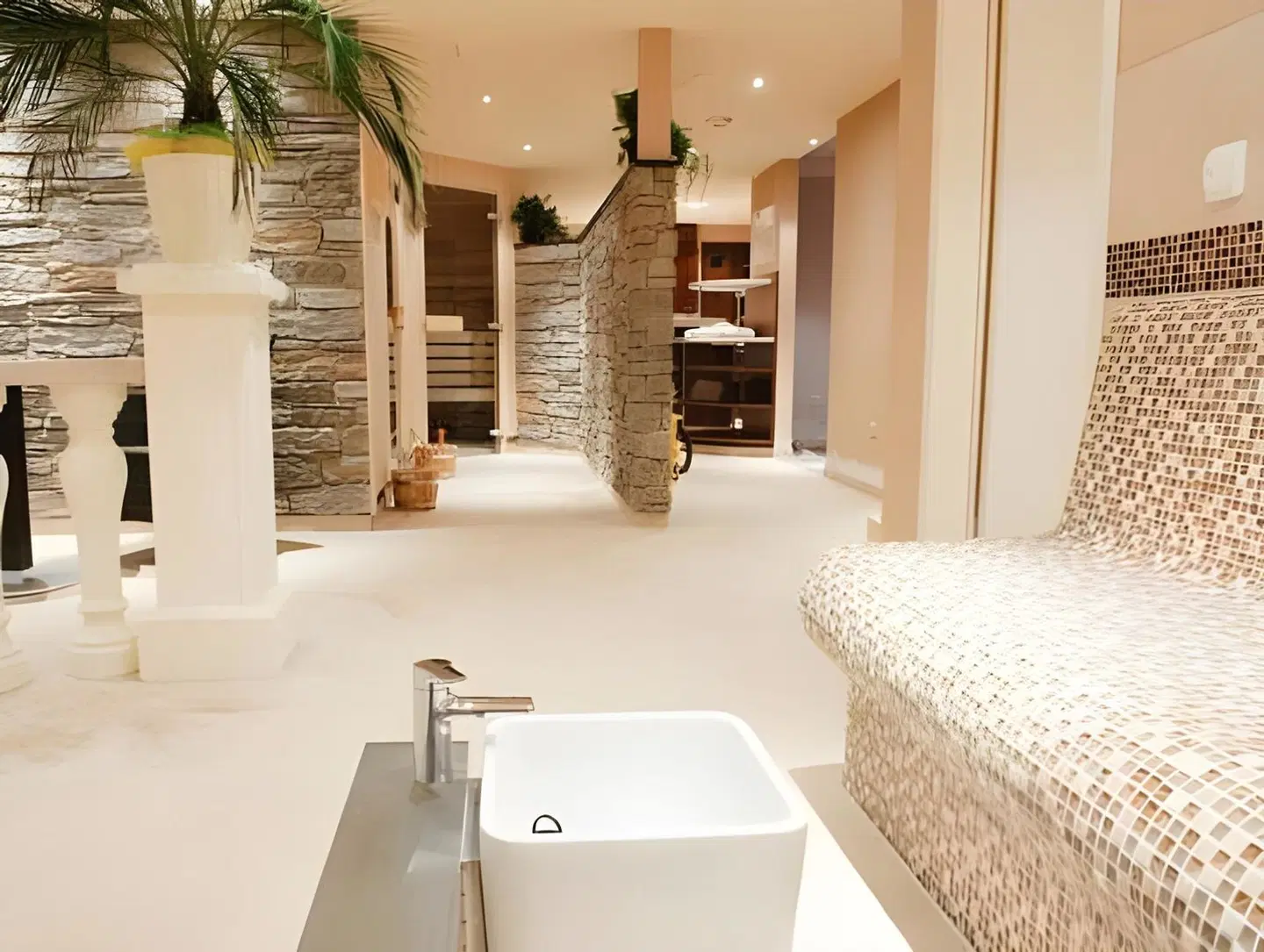 Stern Badezimmer