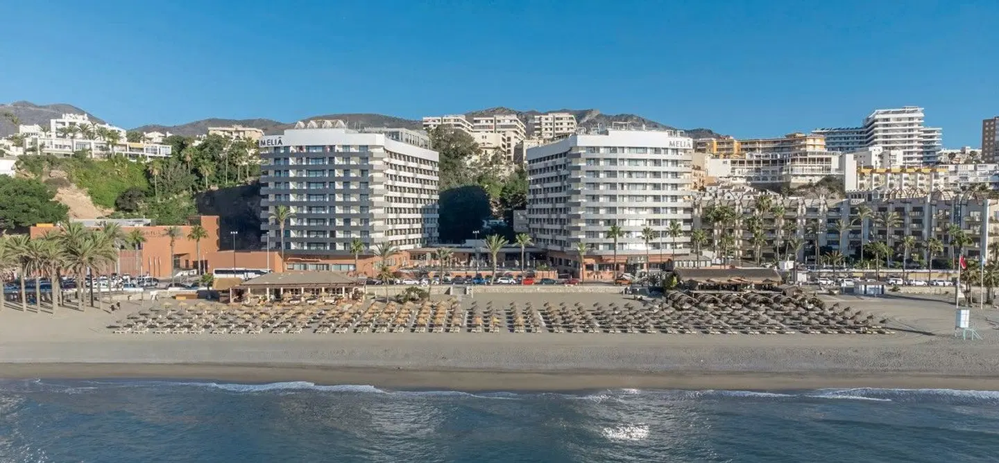Meliá Costa del Sol Strand