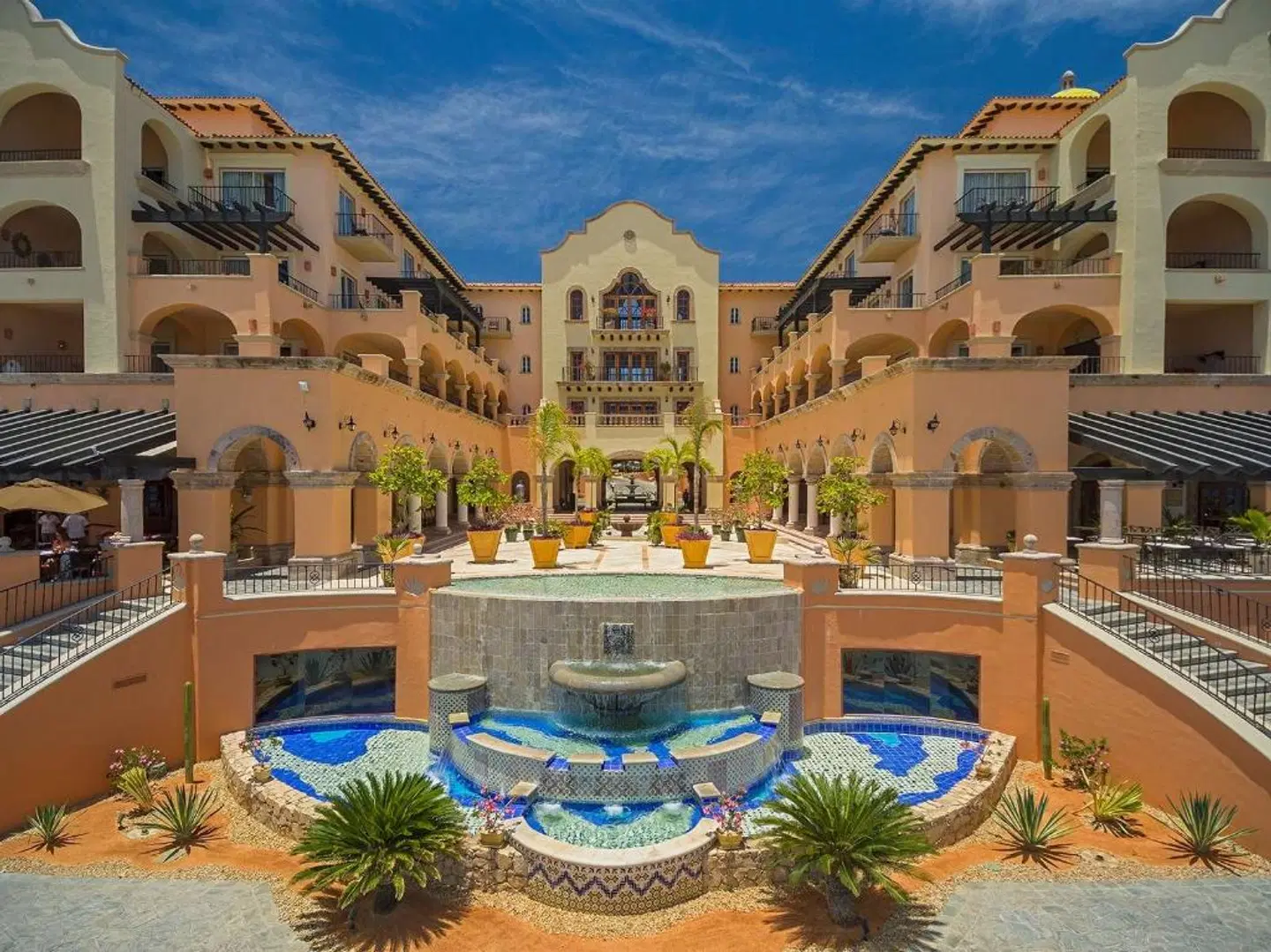 Hacienda del Mar Los Cabos Resort, Villas & Golf EXTERIOR