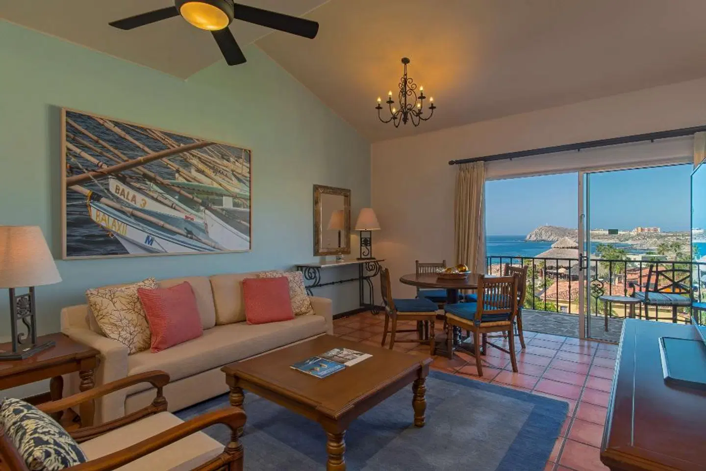 Hacienda del Mar Los Cabos Resort, Villas & Golf ROOM_EXAMPLE