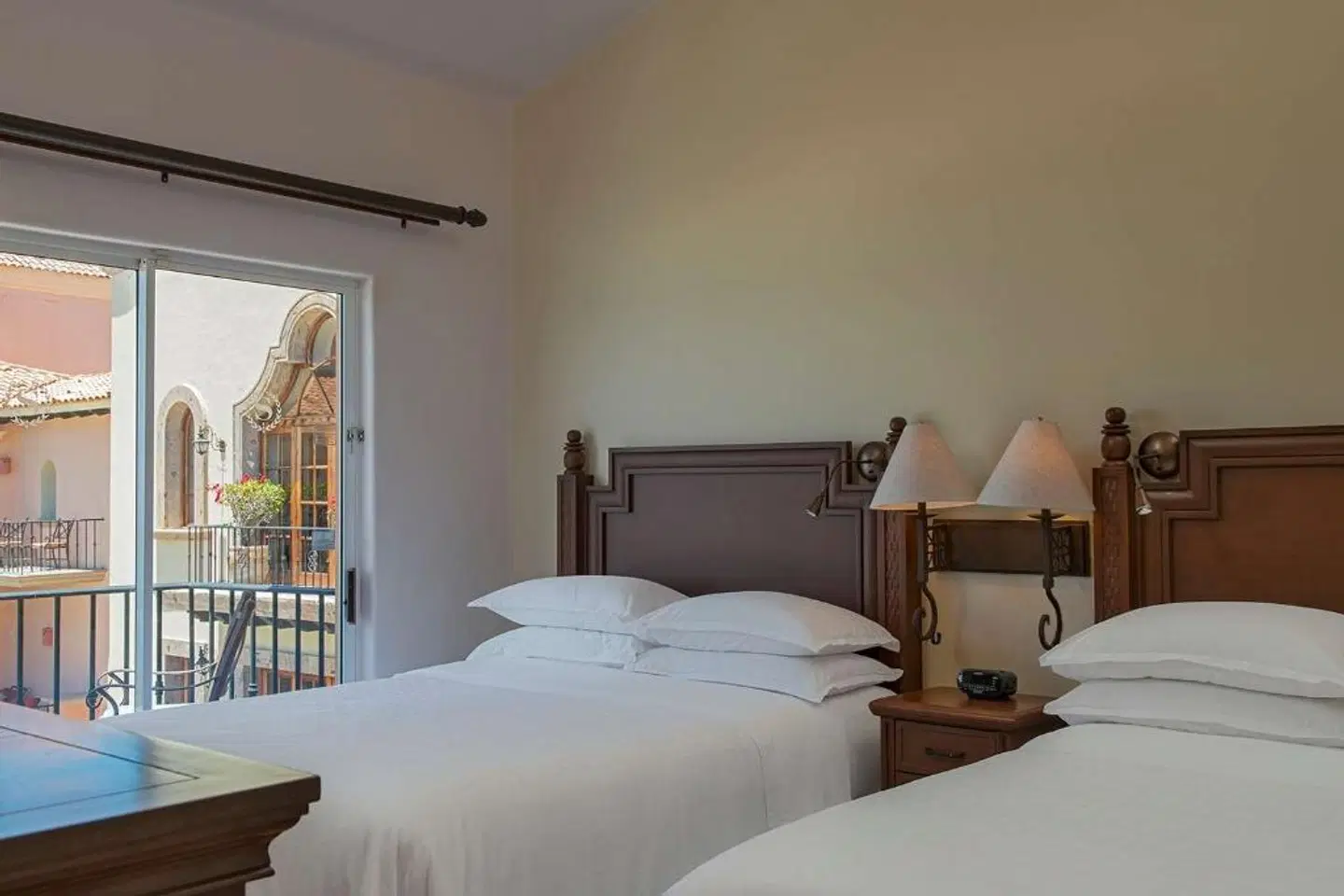 Hacienda del Mar Los Cabos Resort, Villas & Golf ROOM_EXAMPLE