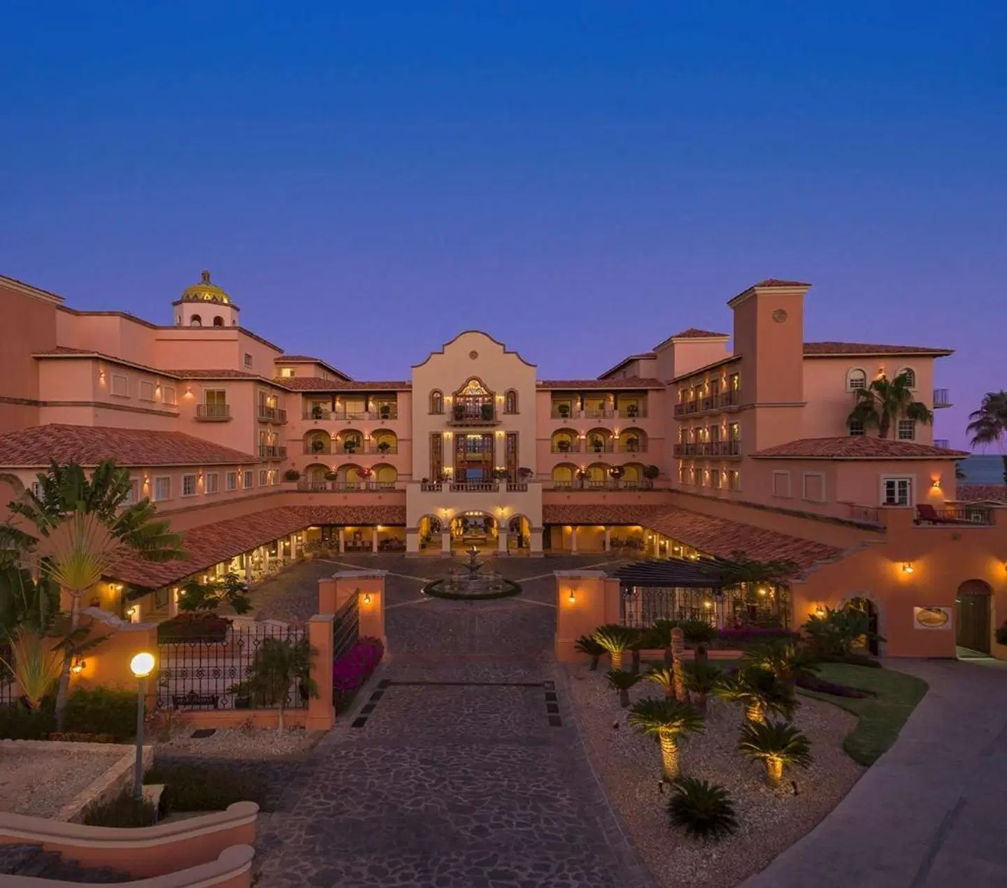 Hacienda del Mar Los Cabos Resort, Villas & Golf EXTERIOR