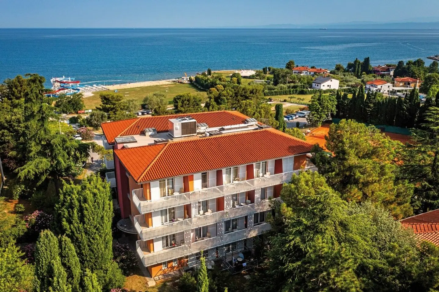 San Simon Resort EXTERIOR