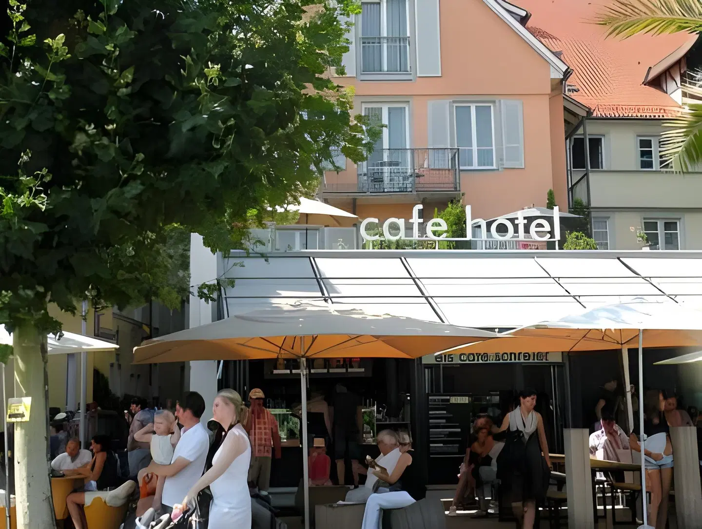 Schreier am See EXTERIOR