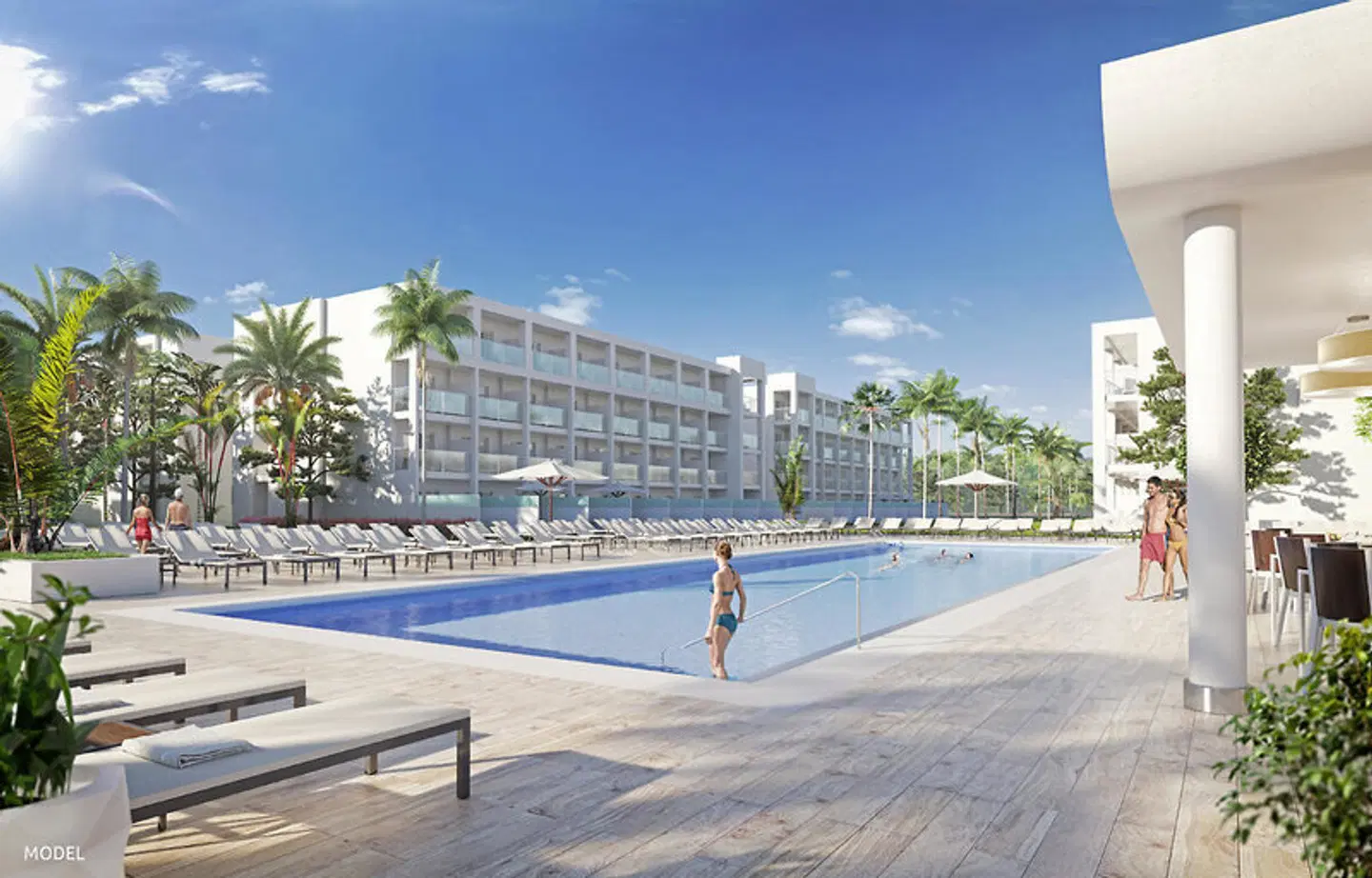 Riu Palace Phuket OUTDOOR_POOL