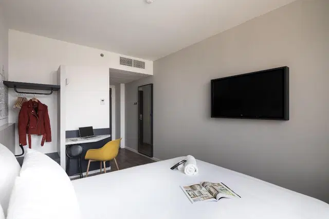 B&B Hotel Budapest City ROOM_EXAMPLE