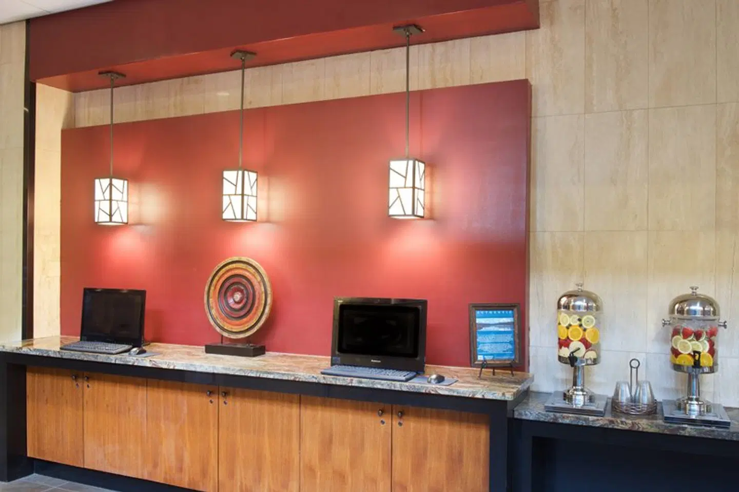 Sheraton Anchorage Hotel & Spa LOUNGE_LOBBY