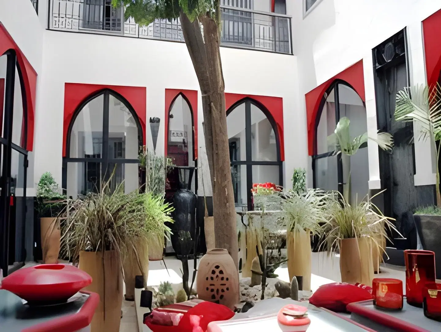 Origin Hotels Riad Alegria TERRACE