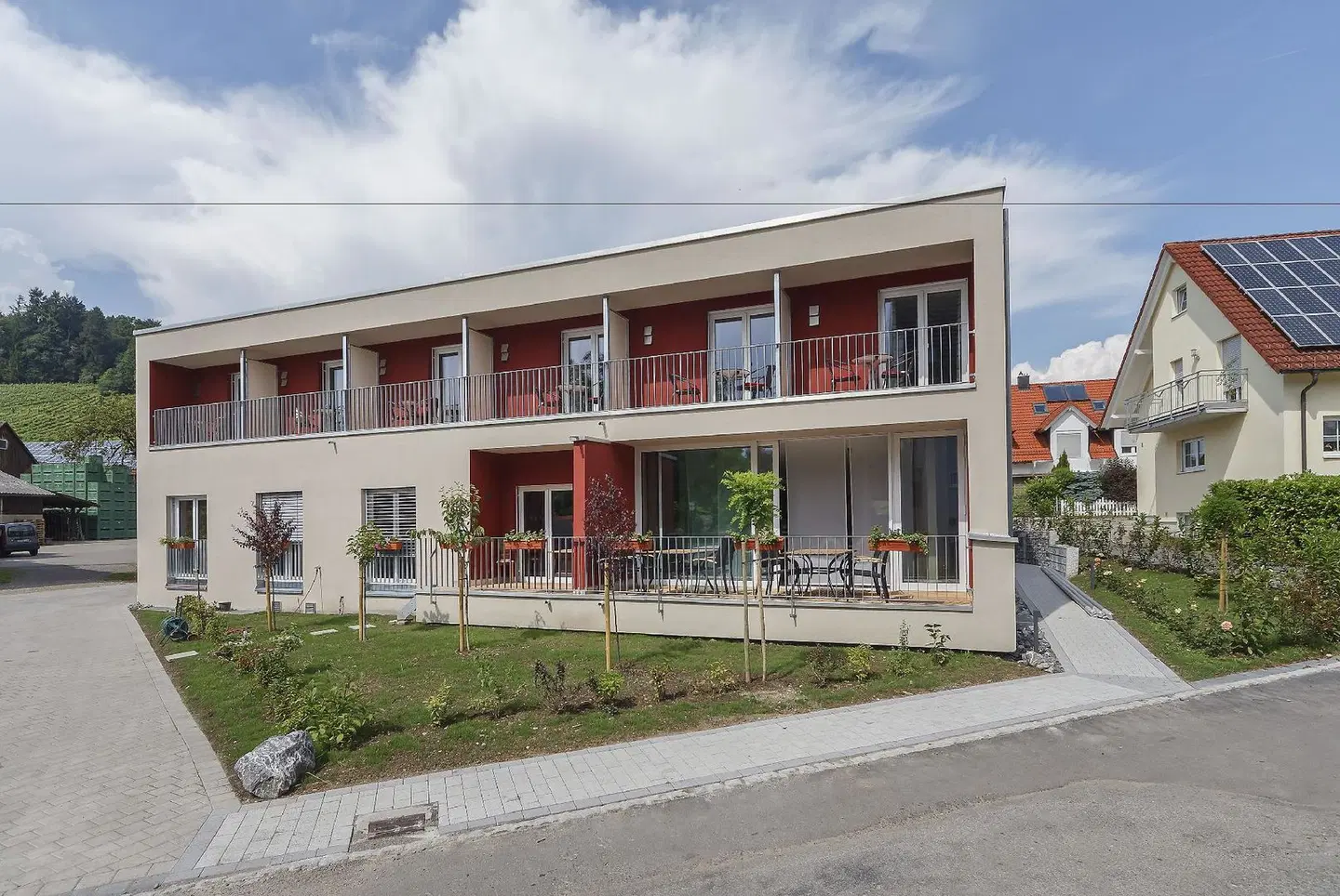 Schönau EXTERIOR