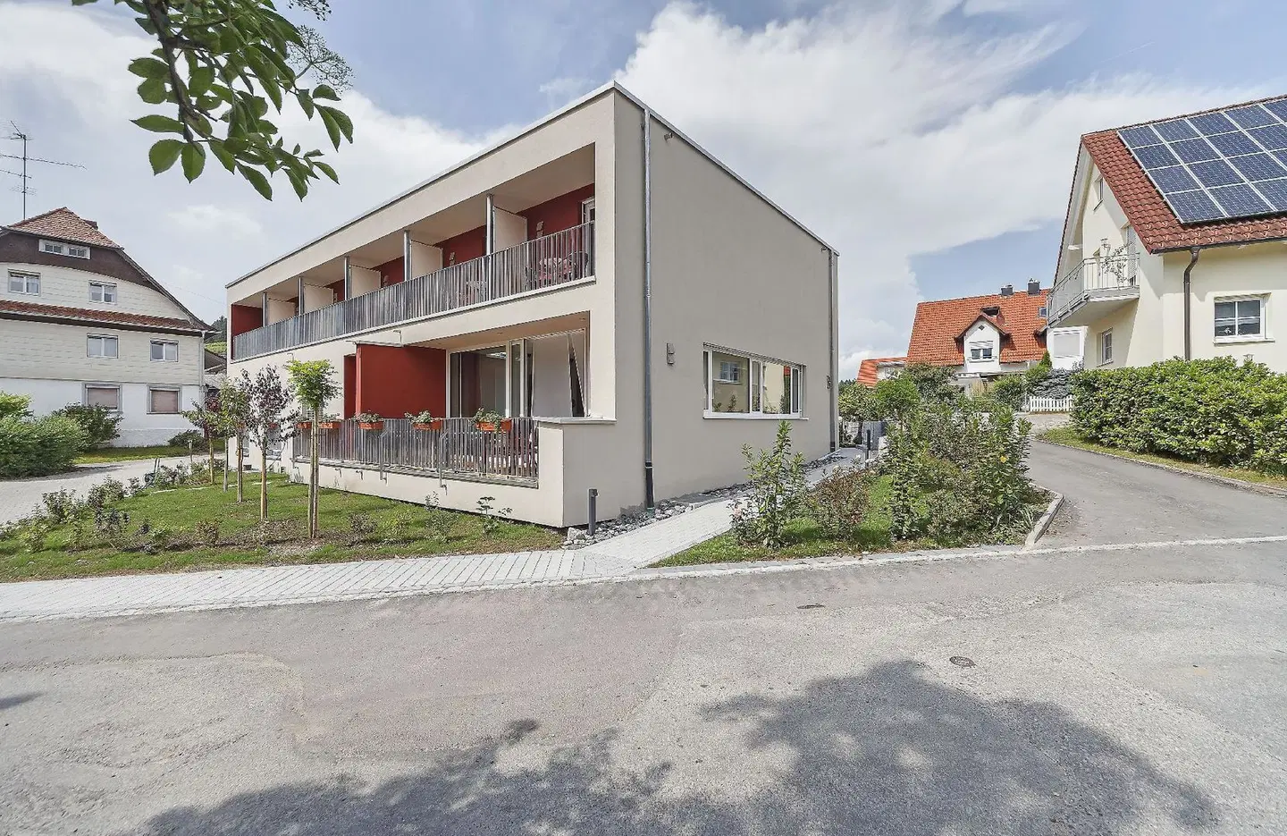 Schönau EXTERIOR